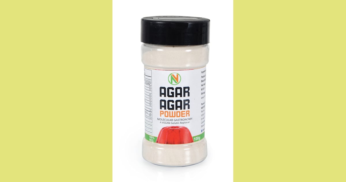 Agar-Agar - Agar Agar Jelly