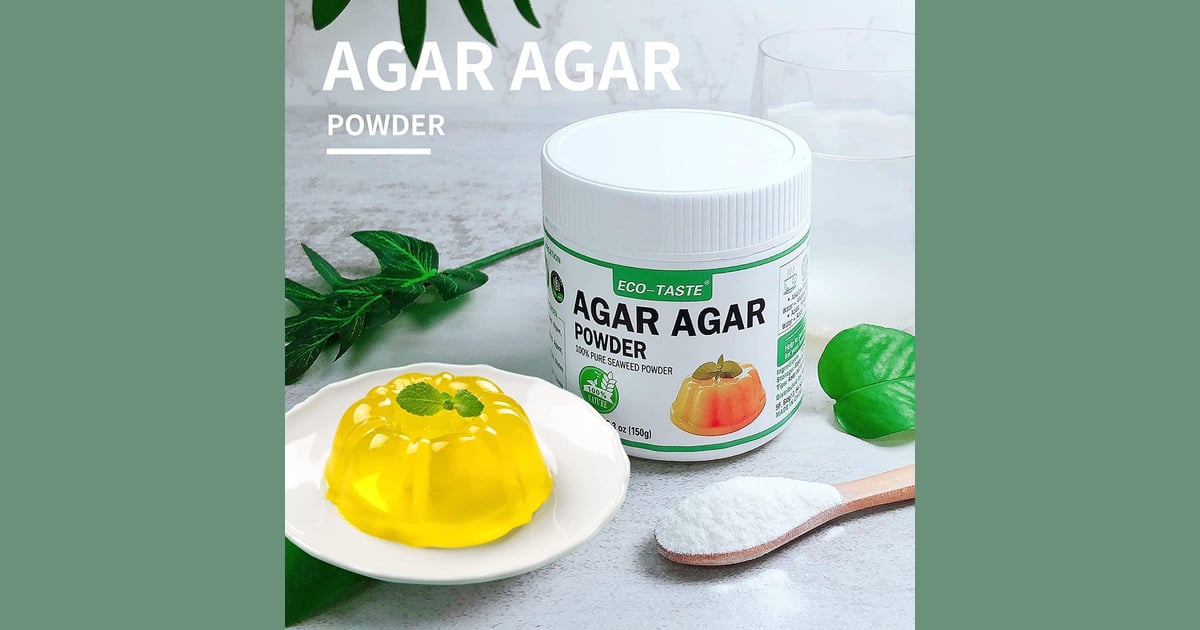 Agar-Agar - Agar Agar Powder