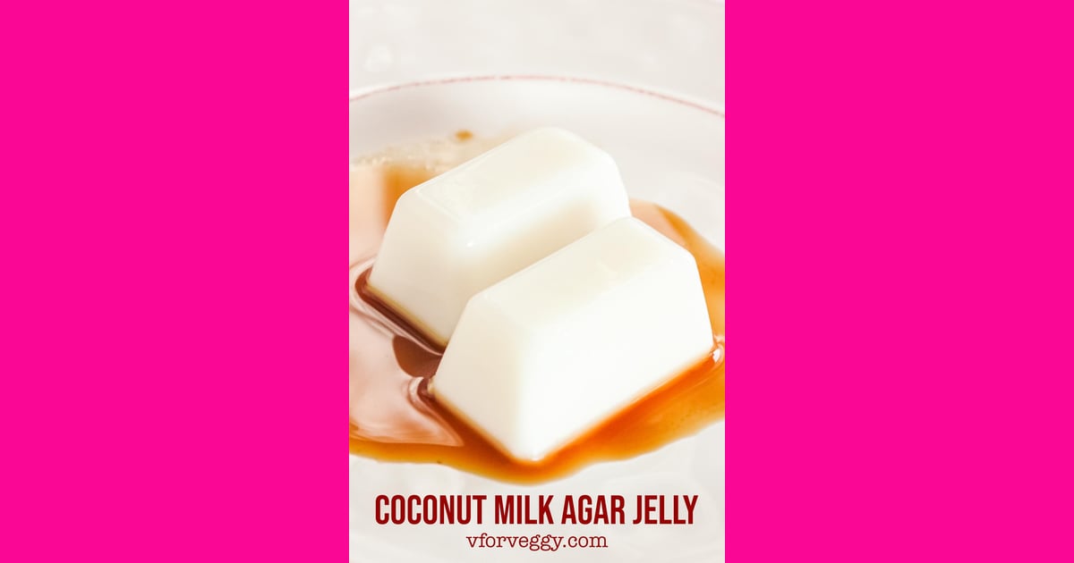 Agar-Agar - Milk Agar Agar