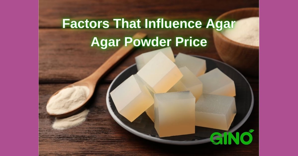 Agar-Agar - How To Prepare