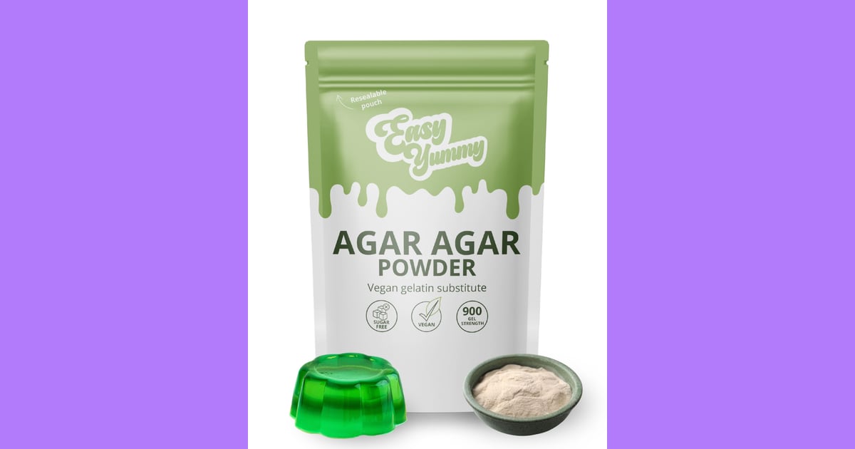 Agar-Agar - Agar Agar Powder