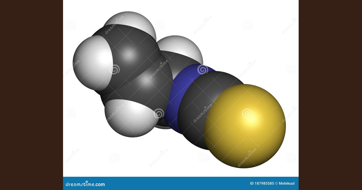 Alil Isotiosianat - Allyl Isothiocyanate Mustard