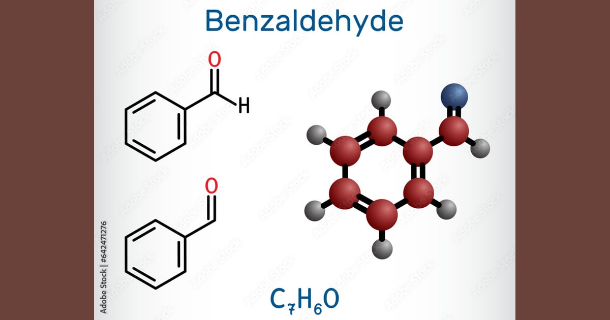Benzaldehida - Benzaldehyde, benzoic aldehyde