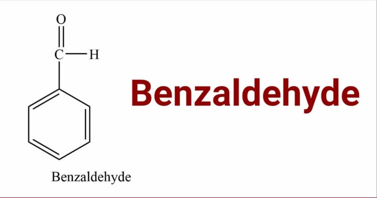 Benzaldehida - Benzaldehyde at best