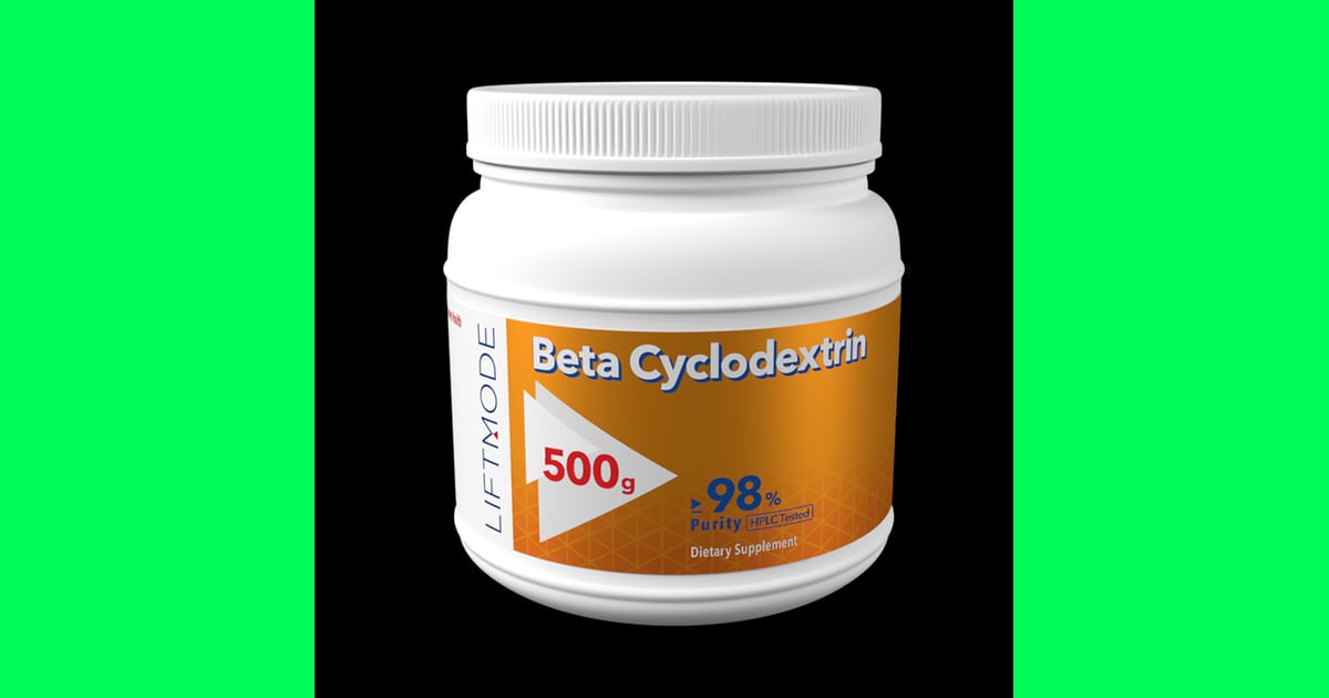Beta-Siklodekstrin - Beta Cyclodextrin Powder
