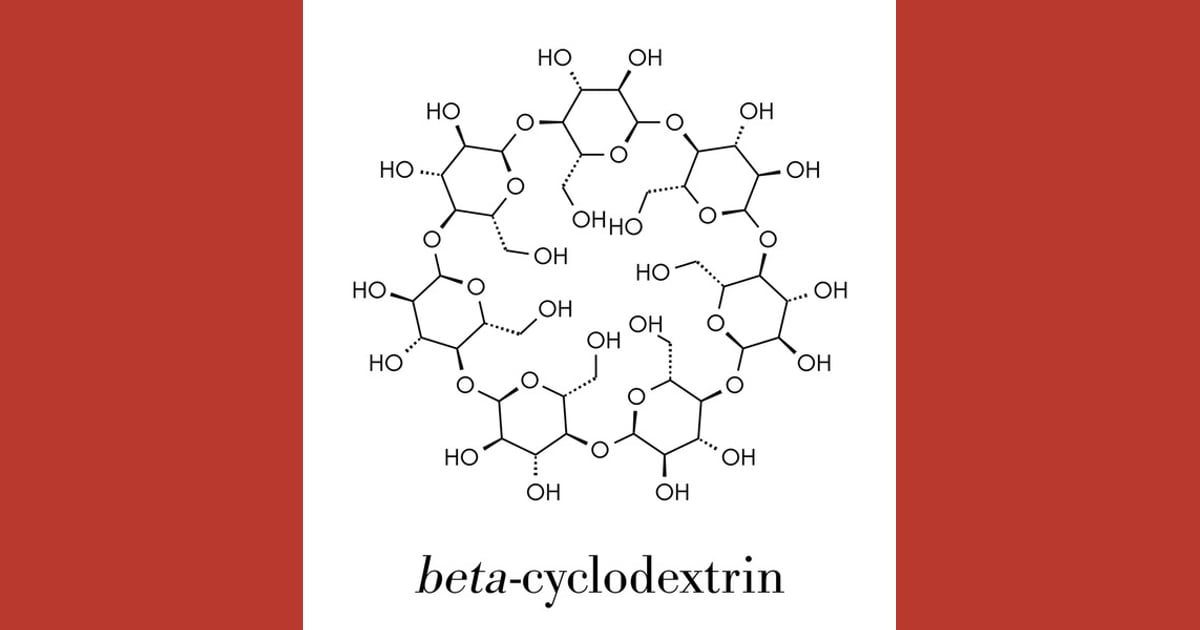 Beta-Siklodekstrin - 4 Beta Cyclodextrin