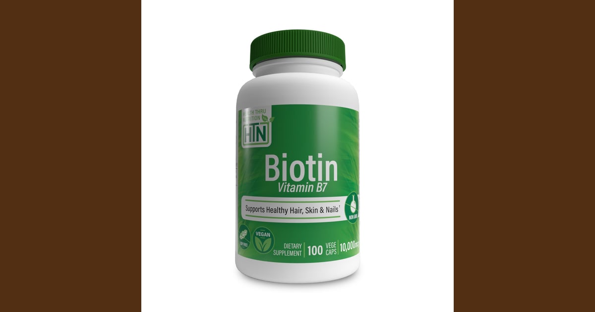 Biotin (Vitamin B7) - Biotin (Vitamin B7)