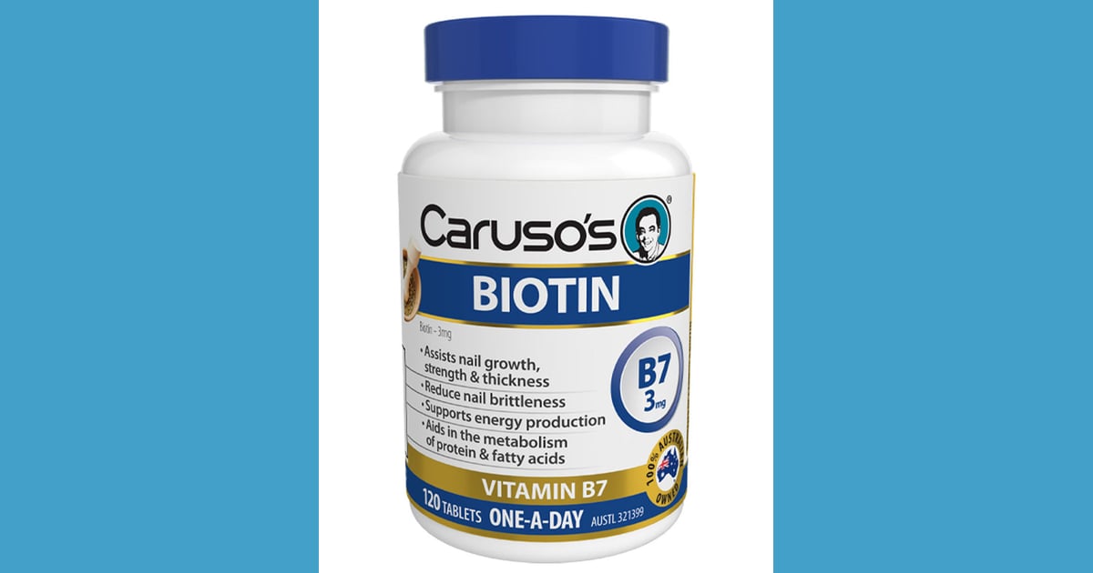 Biotin (Vitamin B7) - Biotin Vitamin B7