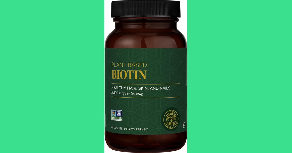 Biotin (Vitamin B7) - Amazon.com: Global Healing