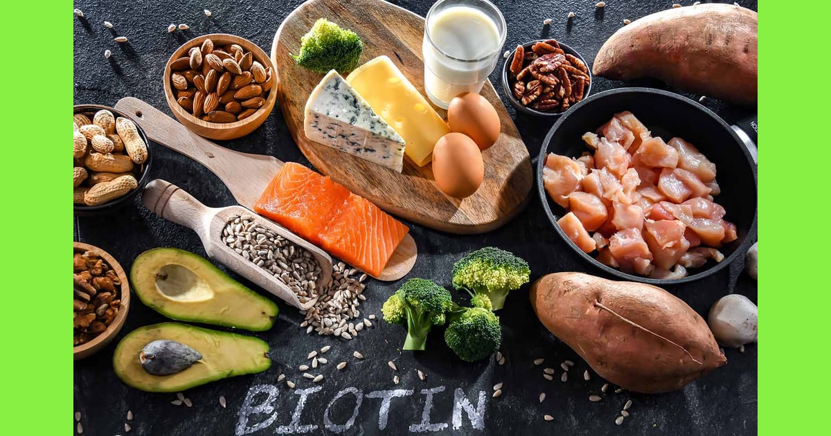 Biotin (Vitamin B7) - An essential guide