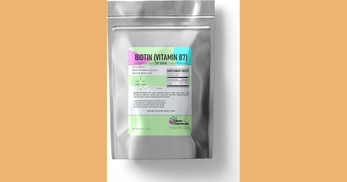 Biotin (Vitamin B7) - Biotin (Vitamin B7)