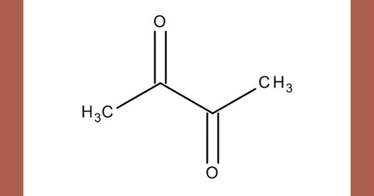 Diasetil - Diacetyl CAS 431-03-8