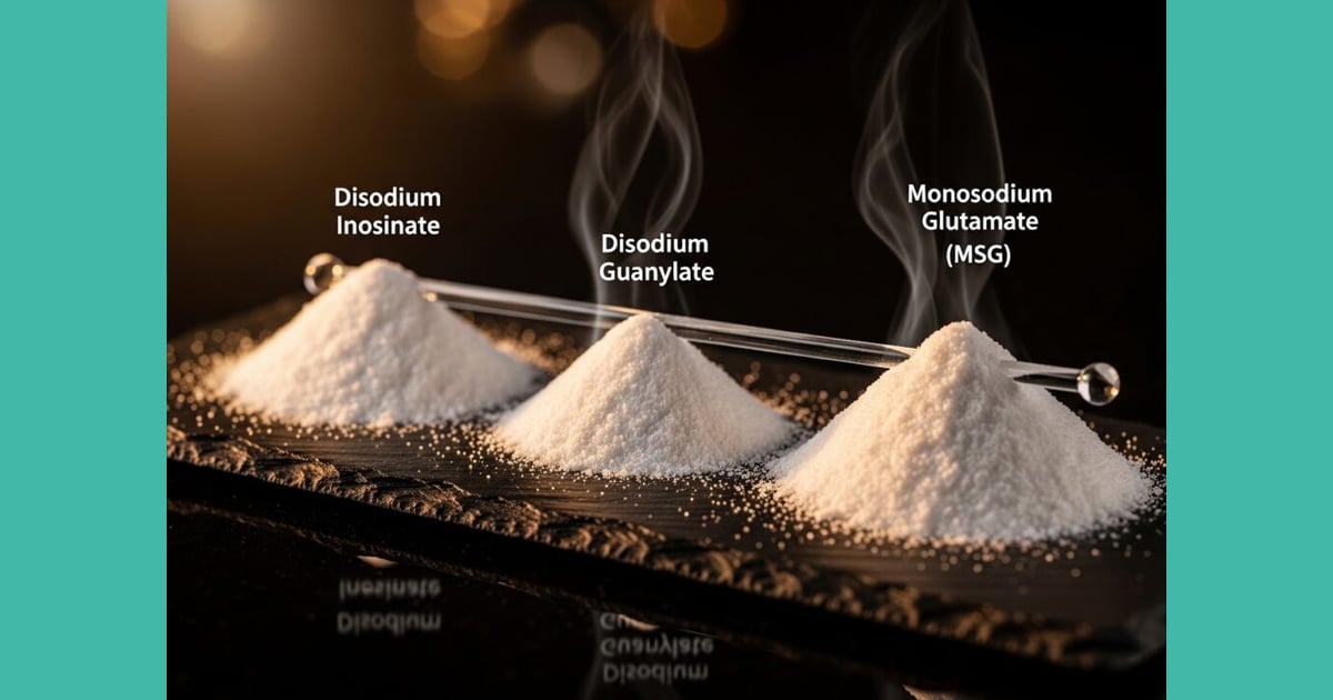 Disodium Guanilat - Disodium Inosinate &