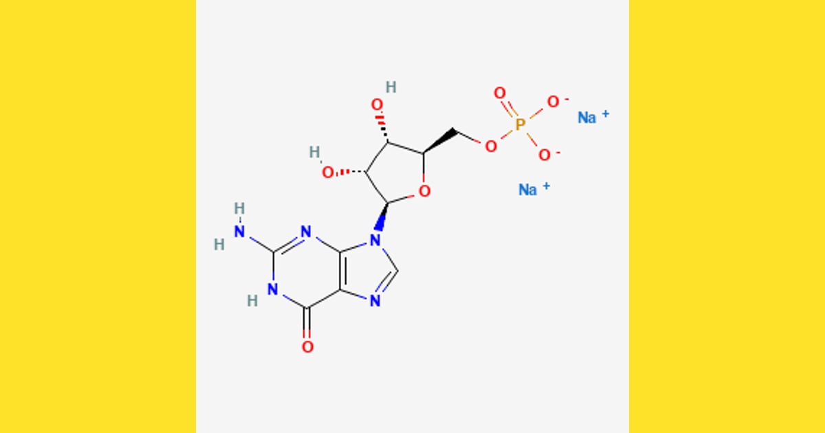 Disodium Guanilat - Disodium 5'-guanylate |