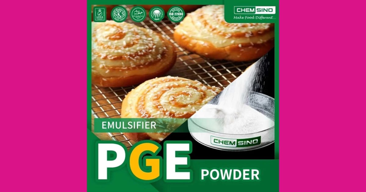 Ester Poligliserol Asam Lemak - Ester poligliserol tersesat