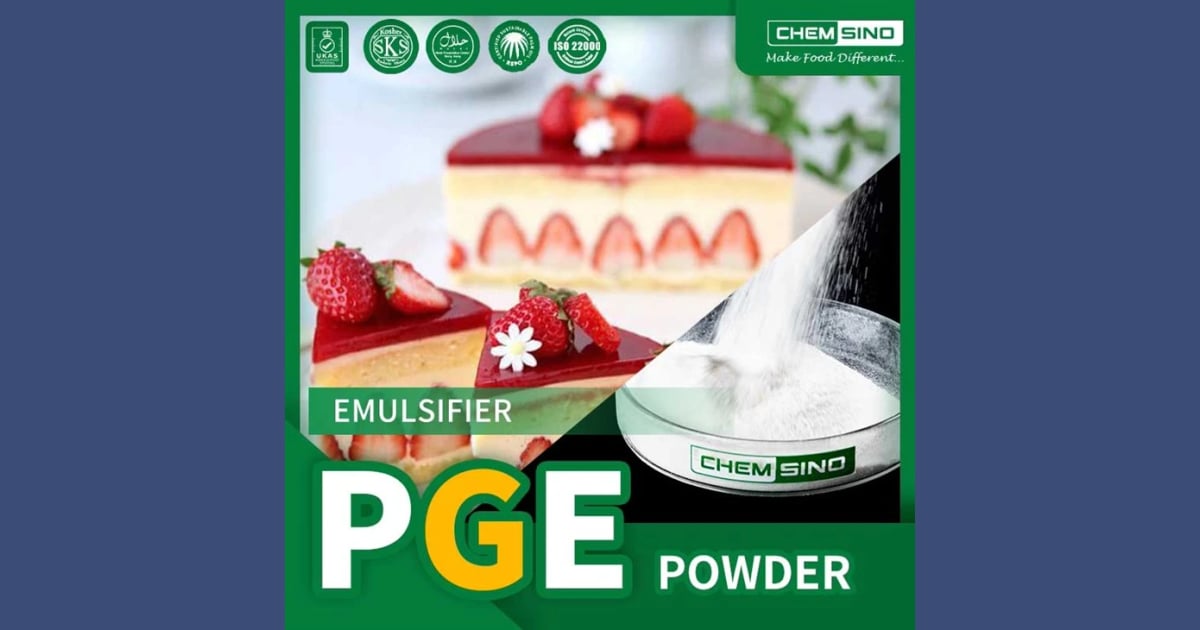 Ester Poligliserol Asam Lemak - Ester poligliserol tersesat