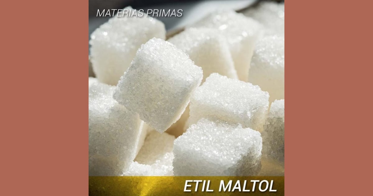 Etil Maltol - Etil Maltol -