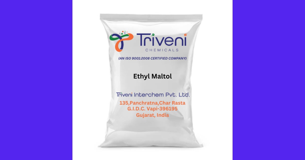 Etil Maltol - Ethyl Maltol -