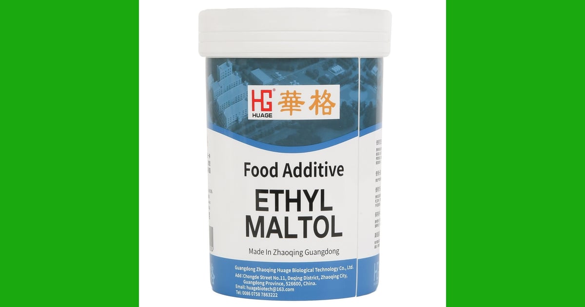 Etil Maltol - High Purity Concentrated