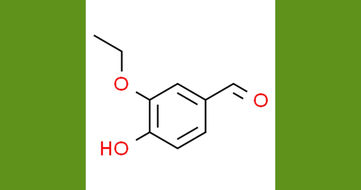 Etil Vanilin - ethyl vanillin -