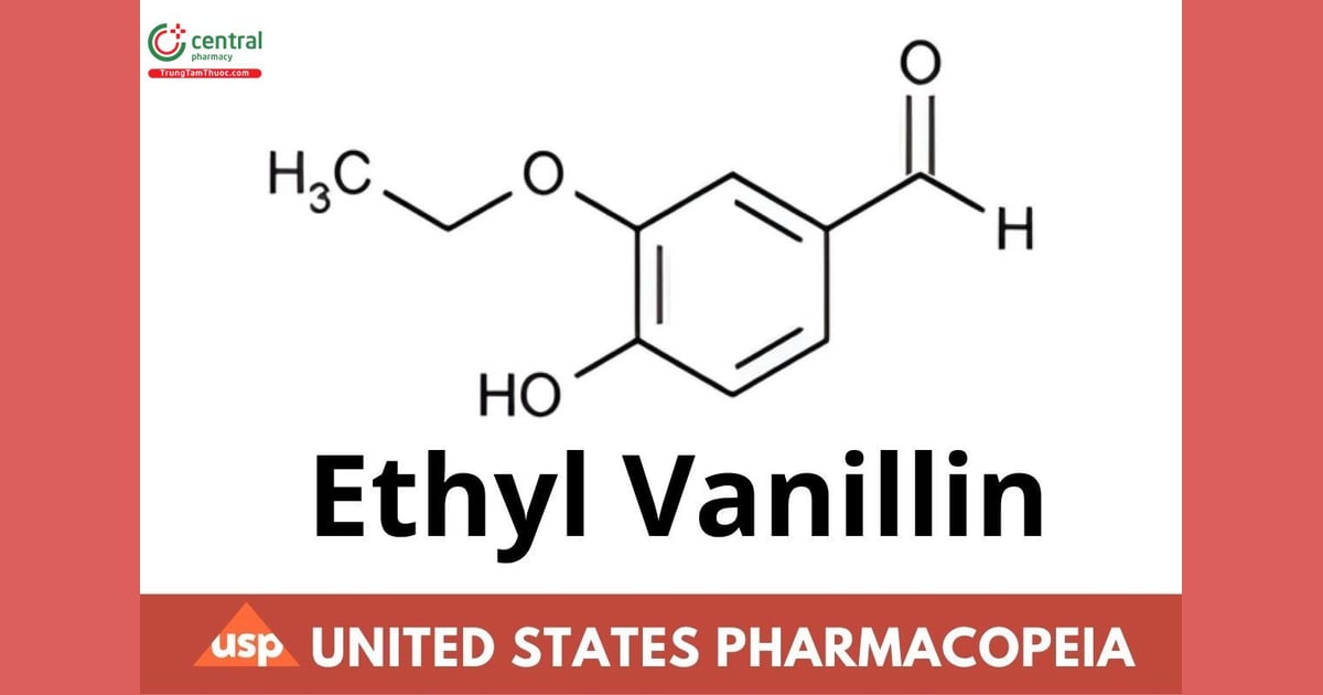 Etil Vanilin - Ethyl Vanillin -