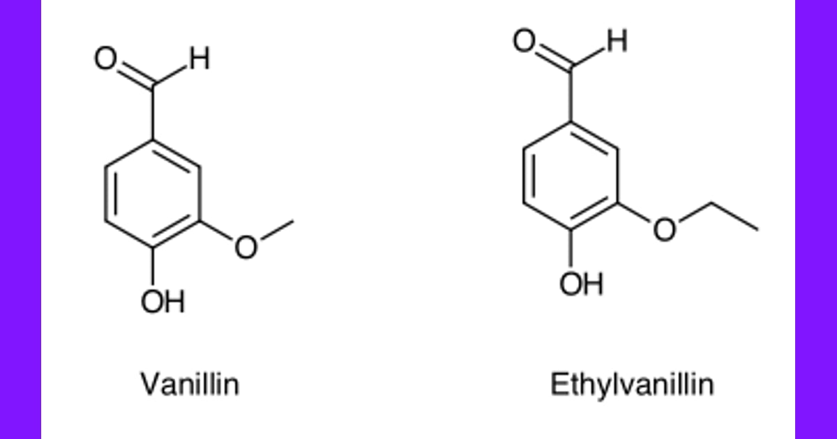 Etil Vanilin - PharmaWiki - Ethylvanillin