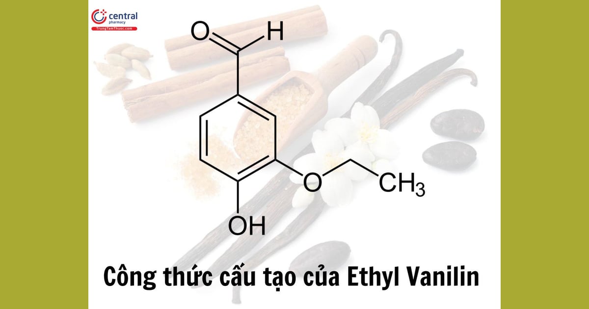 Etil Vanilin - Ethyl Vanilin -