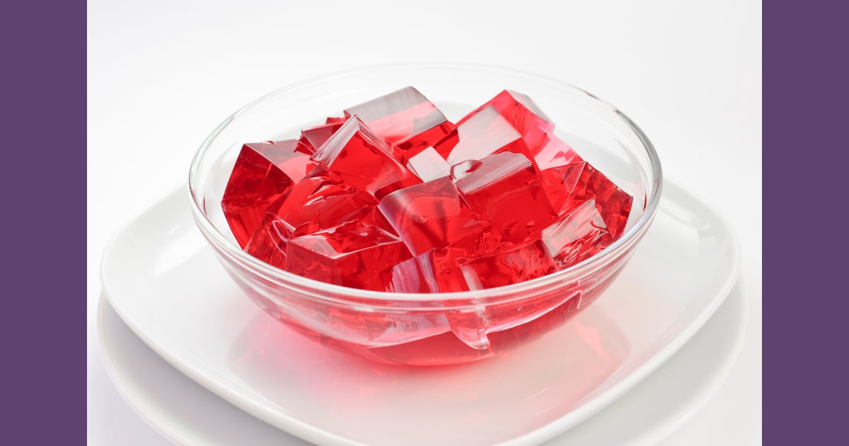 Gelatin - Food Gelatin Trend