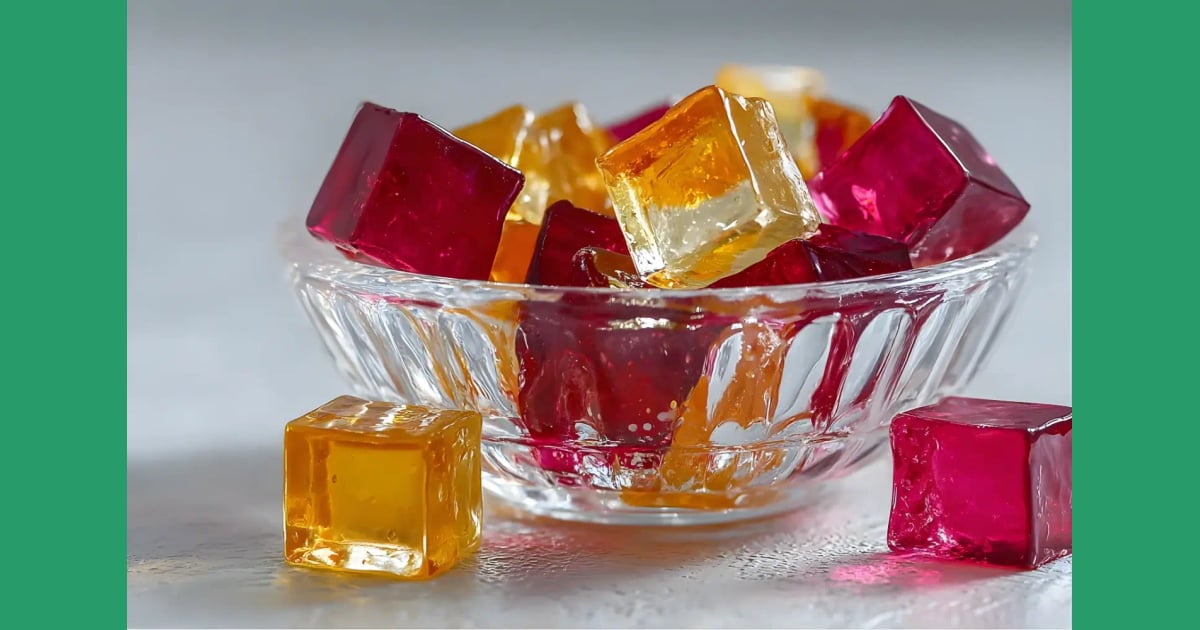 Gelatin - Gelatin Trick to
