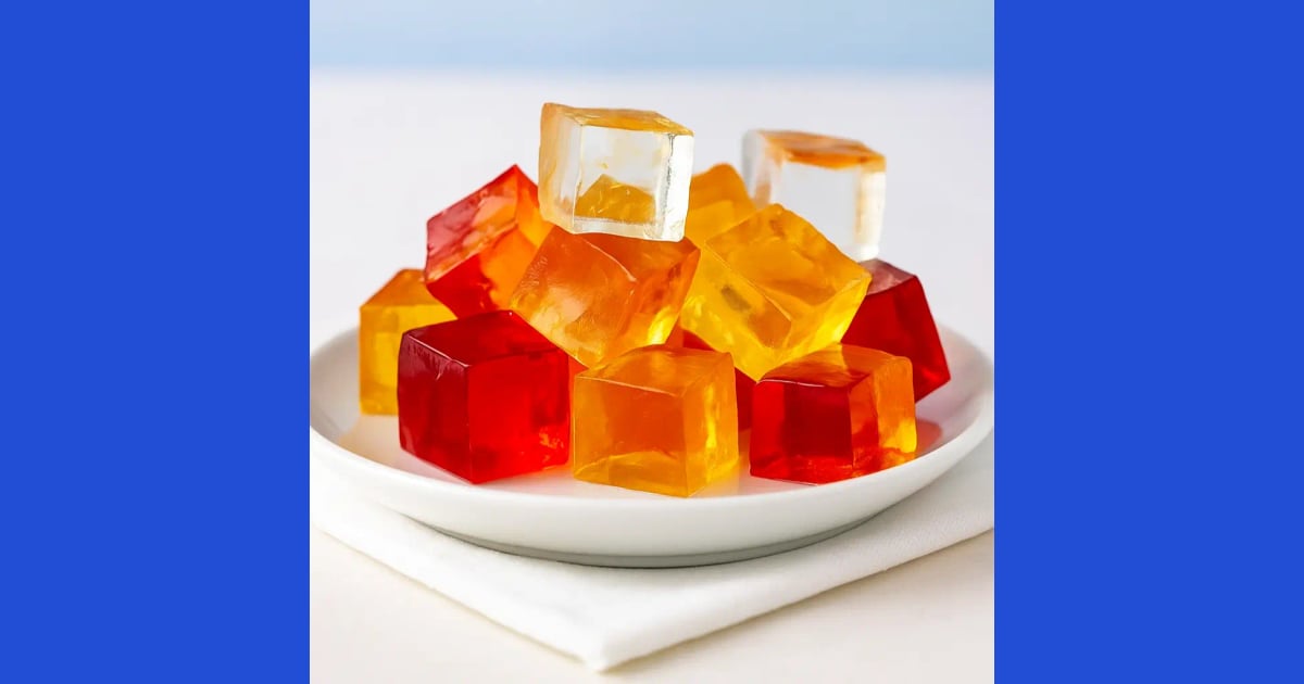 Gelatin - Irresistible Gelatin Recipe