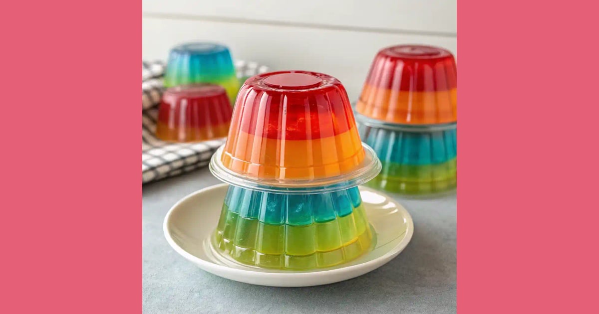Gelatin - Gelatin Trick for