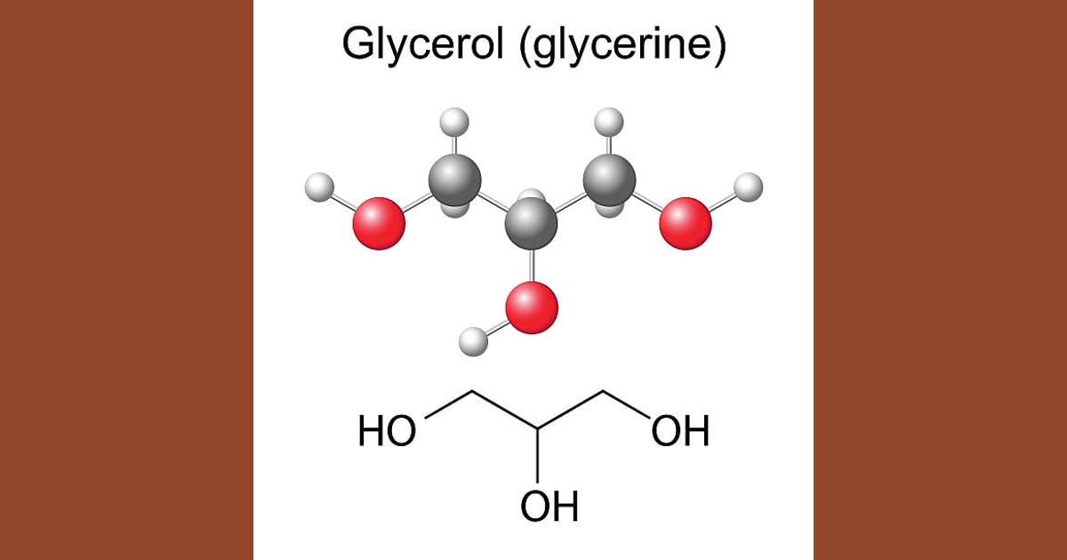Gliserol - 960+ Gliserol Ilustrasi,