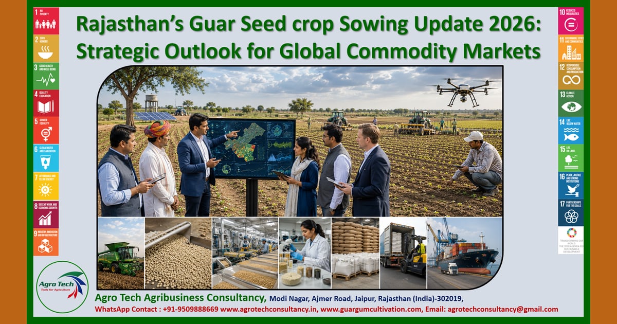 Guar Gum - GUAR GUM INFORMATION
