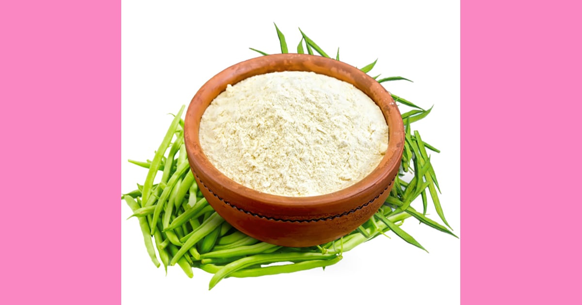 Guar Gum - Guar gum powder