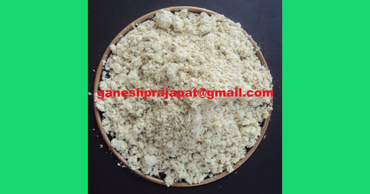 Guar Gum - GUAR GUM INFORMATION
