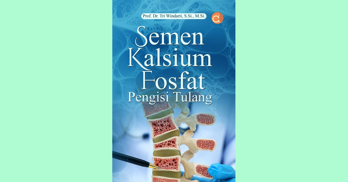 Kalium Fosfat - Buku Semen Kalsium