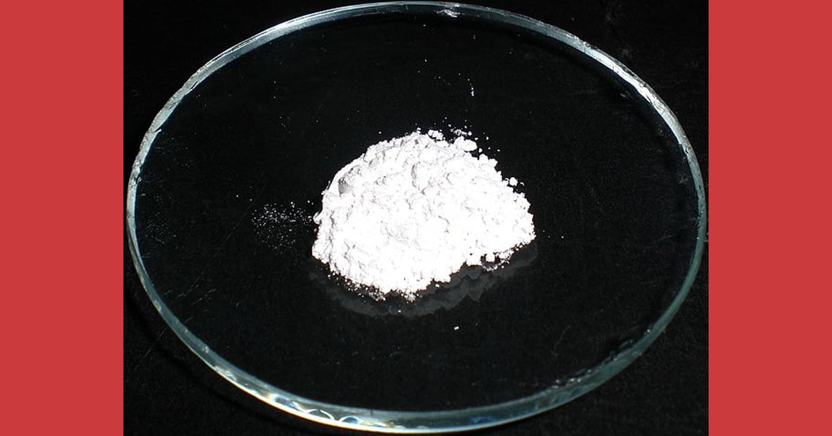 Kalsium Sulfat - Kalsium sulfat (CaSO4):