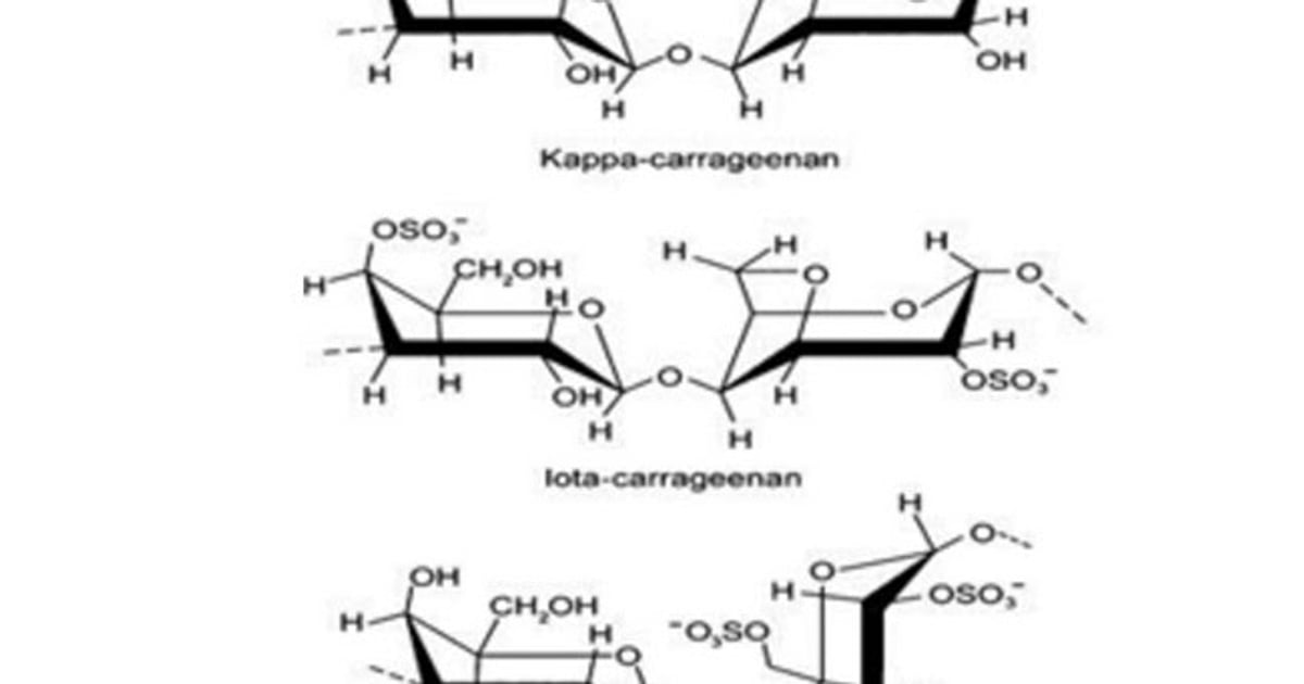 Karagenan - Karagenan ~ AOAC