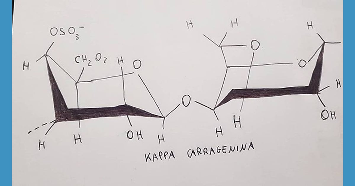 Karagenan - Karagenan sebagai Hidrokoloid