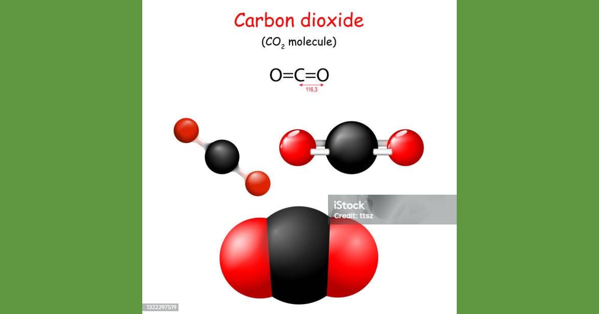 Karbon Dioksida - Karbon Dioksida Formula