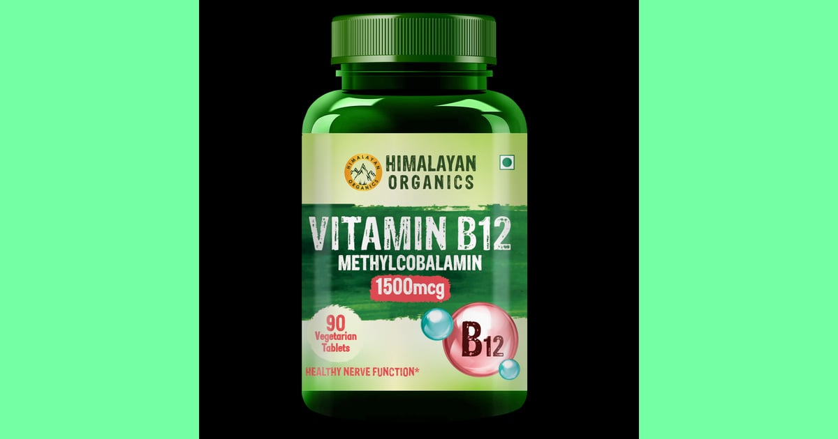 Kobalamin (Vitamin B12) - Himalayan Organics Methyl