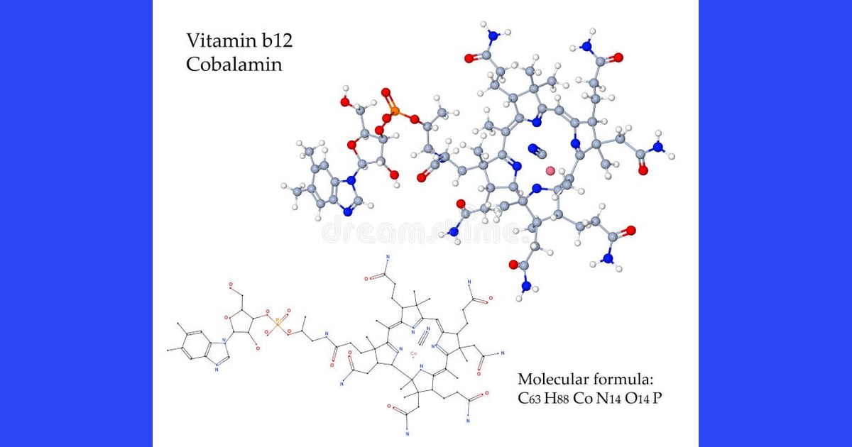 Kobalamin (Vitamin B12) - Vitamin K -