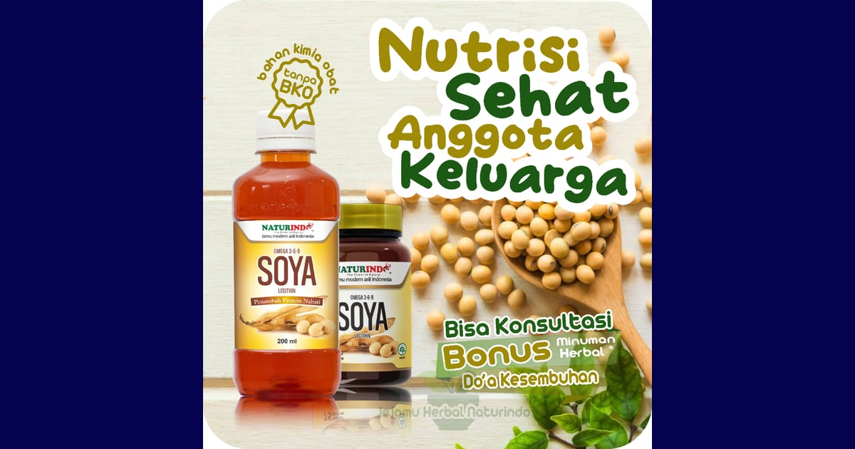 Lesitin Kedelai - Jual SOYA LECITHIN