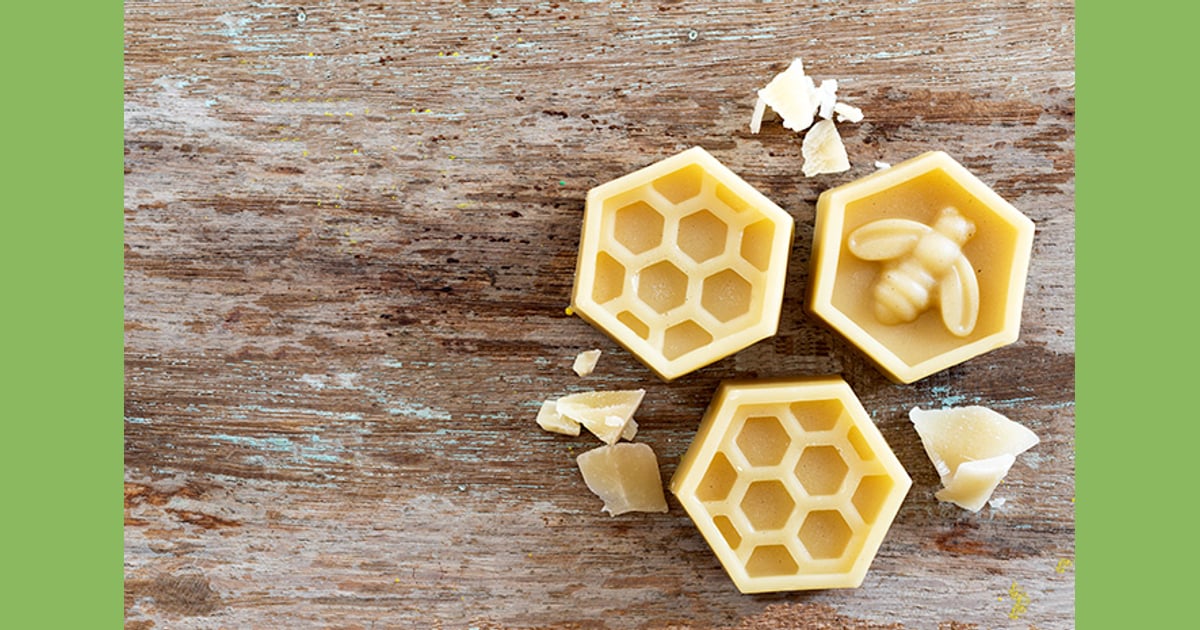 Lilin Lebah - 5 Manfaat Beeswax