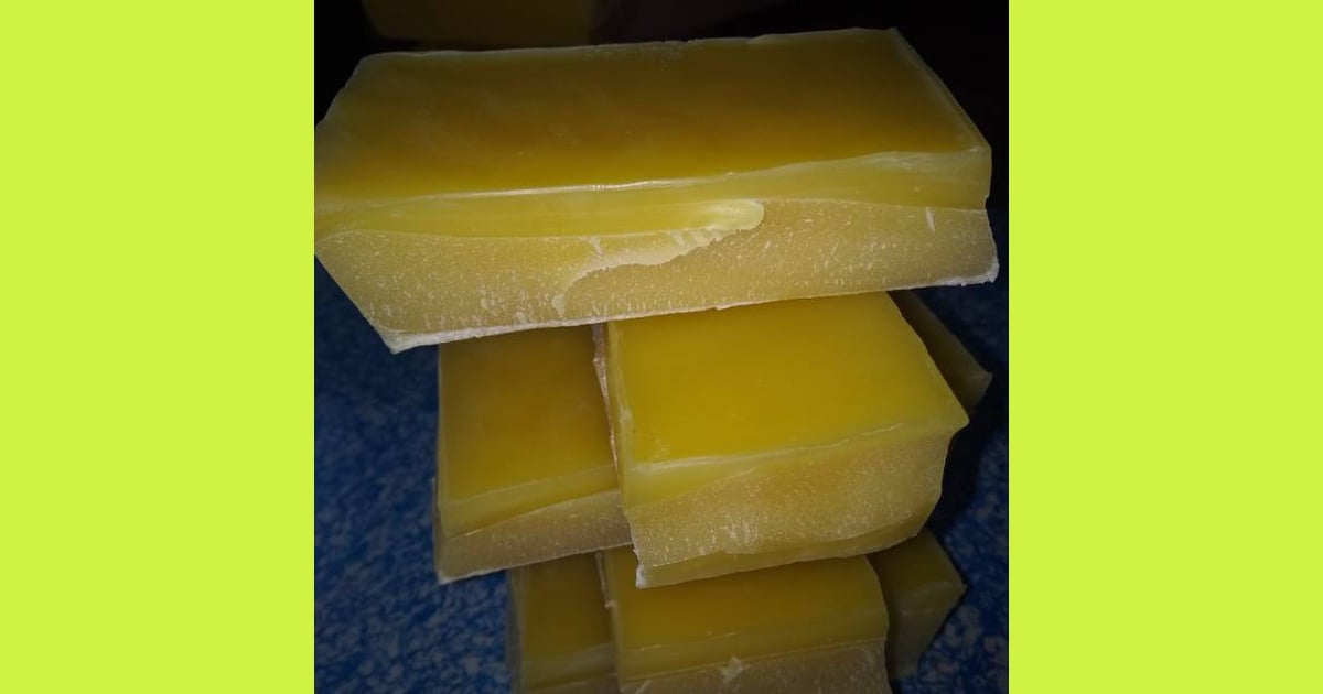 Lilin Lebah - Jual Lilin lebah/beeswax