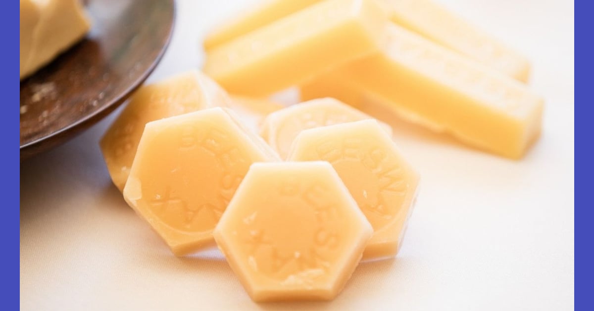 Lilin Lebah - Manfaat Beeswax atau