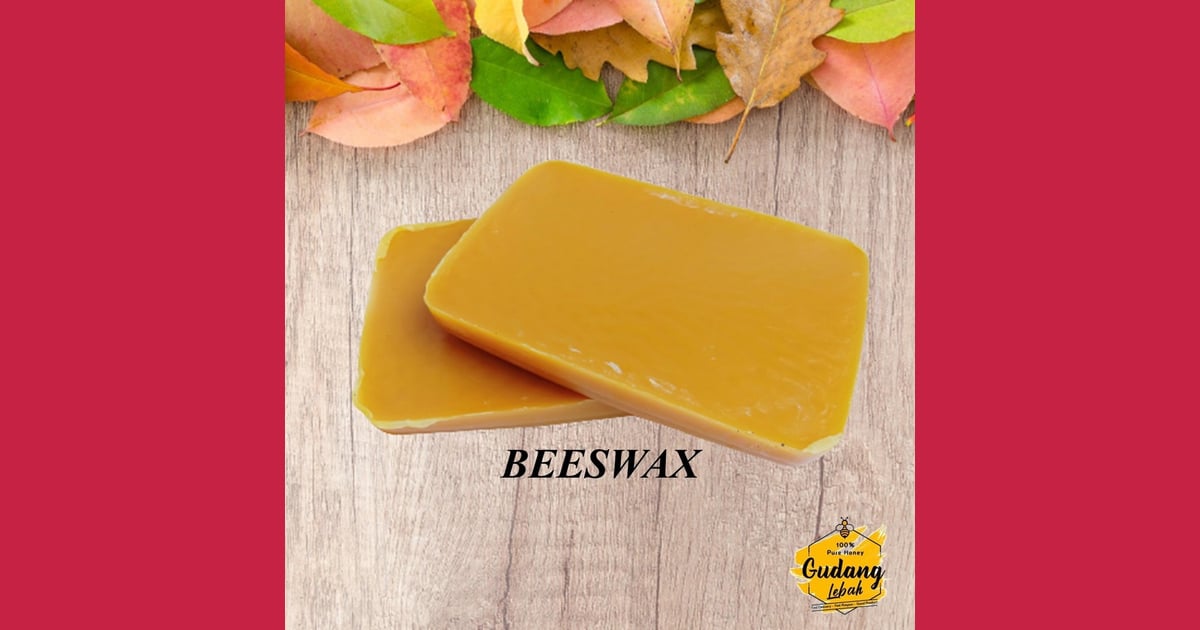 Lilin Lebah - Jual Beeswax -