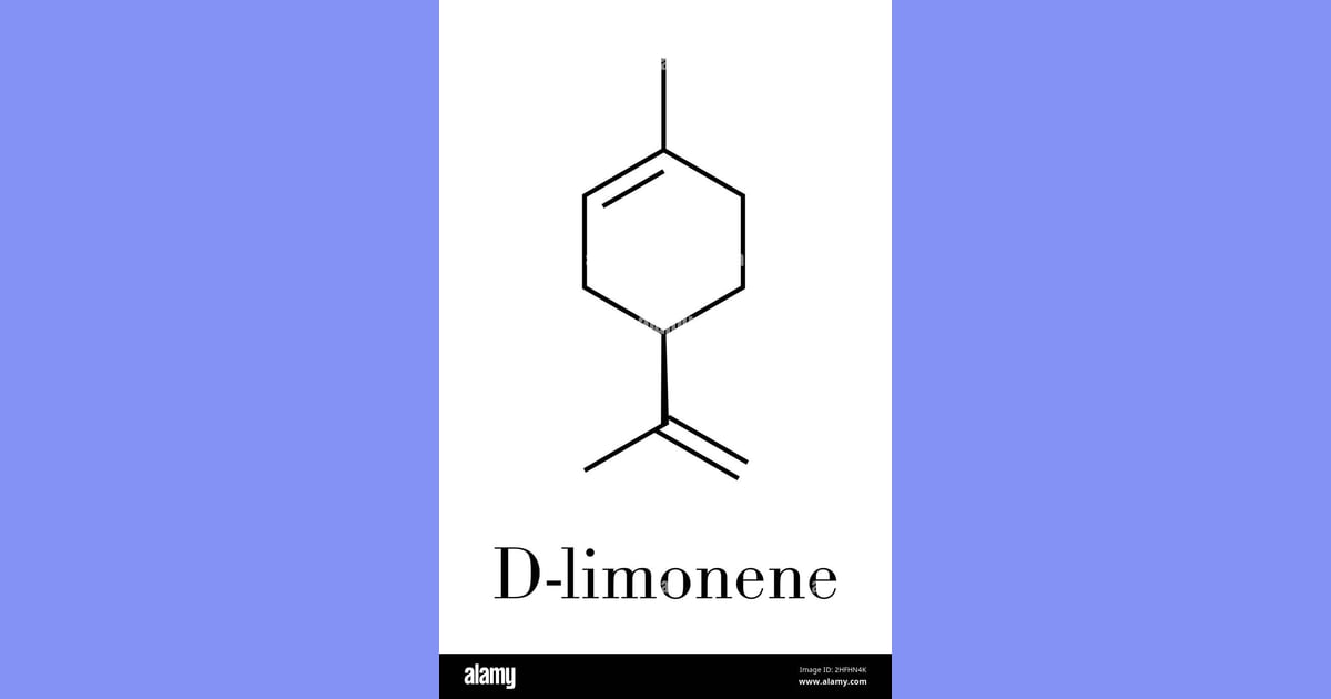 Limonena - How’S Does D-Limonene