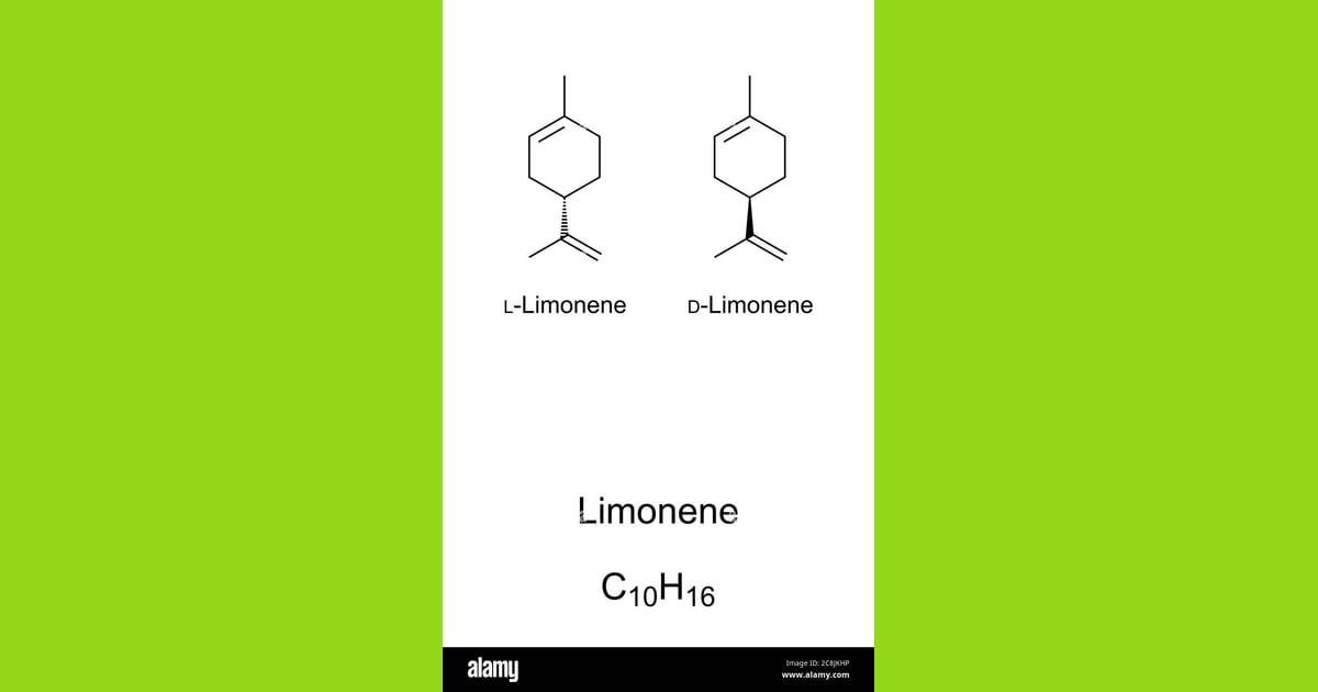 Limonena - Limonene: A Versatile