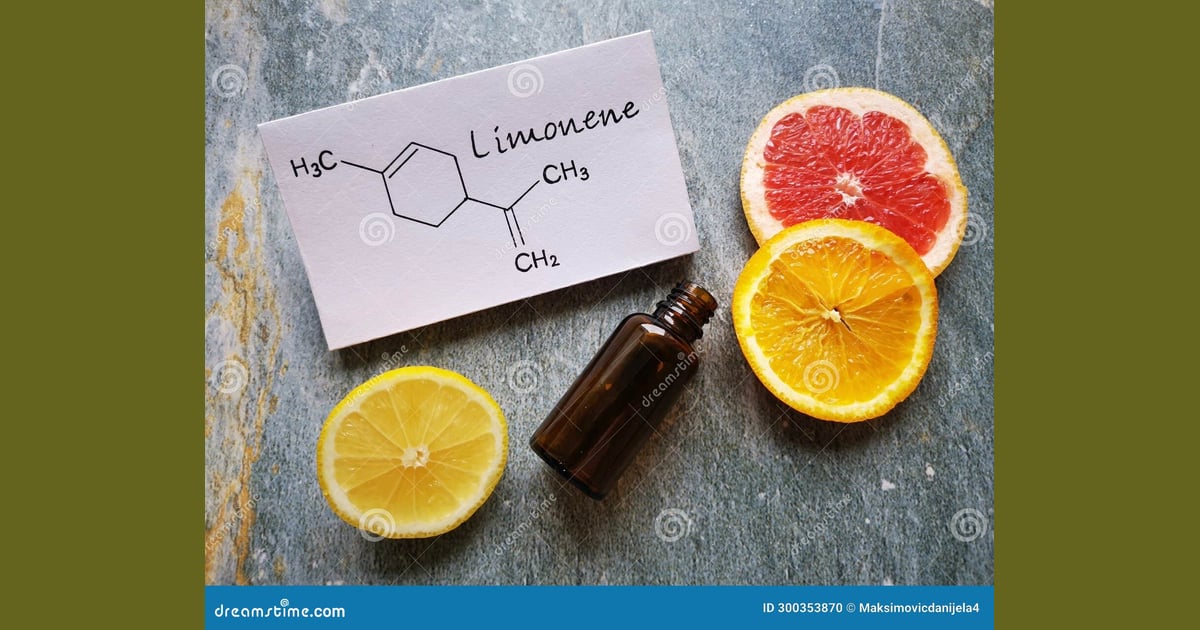 Limonena - Citrus Grandis Fruit